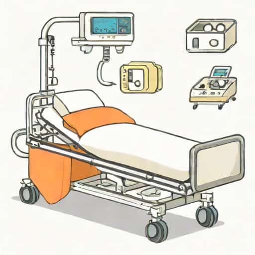 Equipment For Bedridden Patients