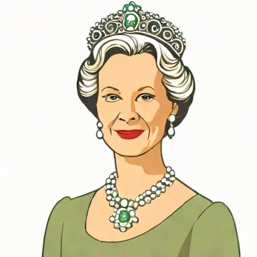 Er Dronning Margrethe Stadig Dronning