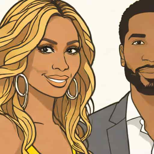 Eric Benet And Tamar Braxton