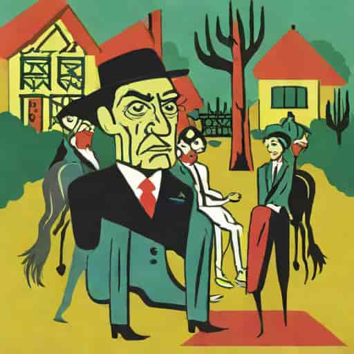 Ernst Ludwig Kirchner Expressionist Paintings