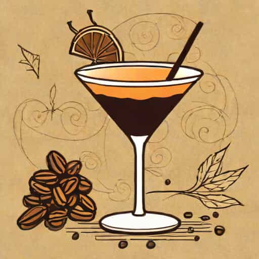 Espresso Martini Without Kahlua
