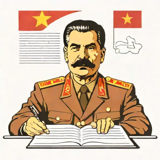 Essay About Stalin Five Year Plan
