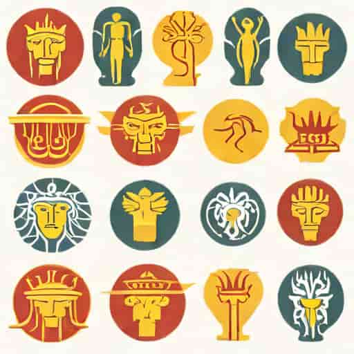 Essence Of Hellenistic Characters