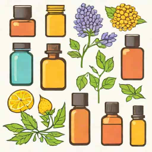 Essential Oils That Are Not Photosensitive