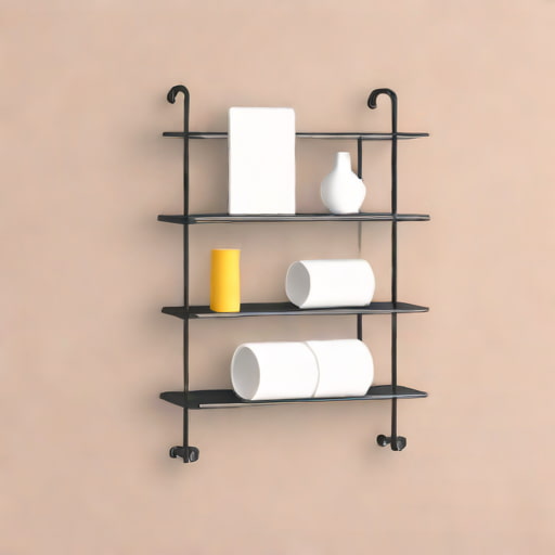 Etagere Serviette Salle De Bain