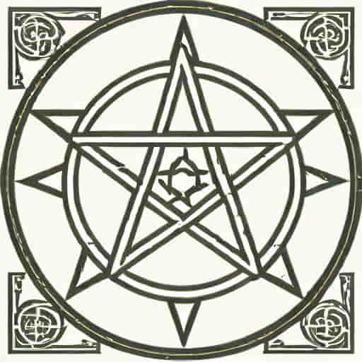 Etymology Of Pentacle
