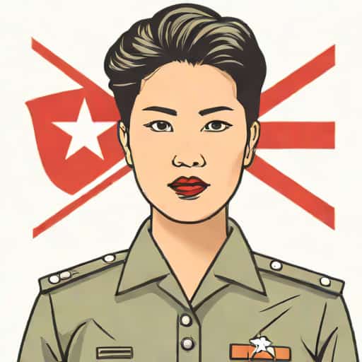Evelyn North Korean Defector