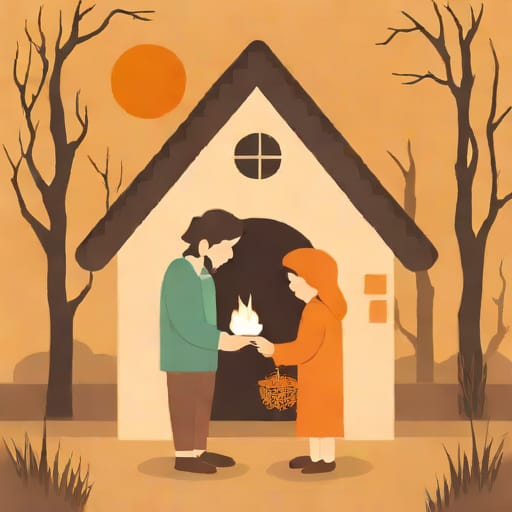 Evening Prayer Hansel And Gretel