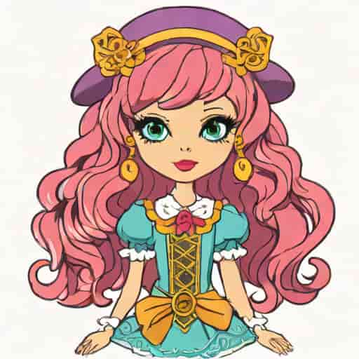 Ever After High Madeline Hatter