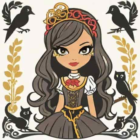 Ever After High Nevermore