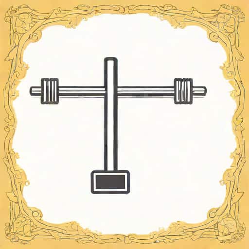 Everlast Chinning Bar