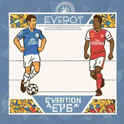 Everton Fc Vs Arsenal