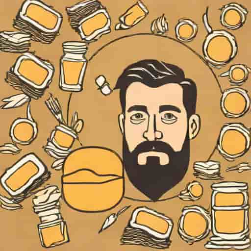 Every Man Jack Beard Butter