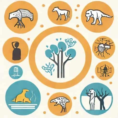 Evolutionary Relatedness Definition Biology