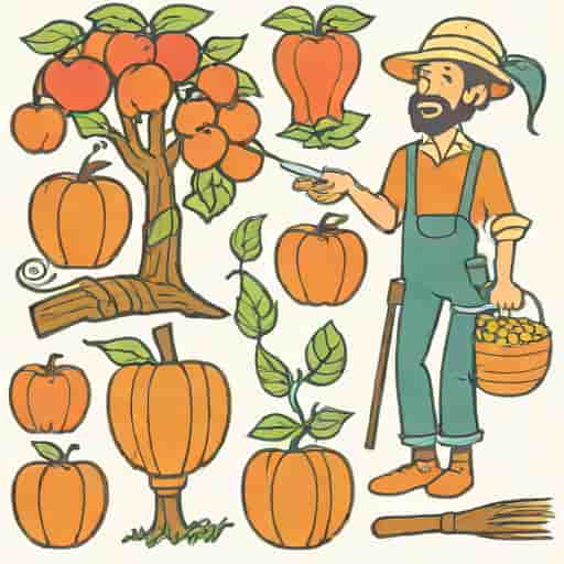 Exaggerations In Johnny Appleseed