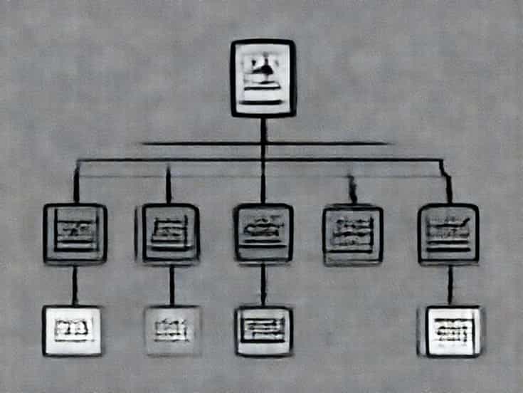 Example Of Pert Chart