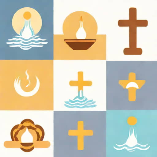 Examples Of Baptism In The Bible