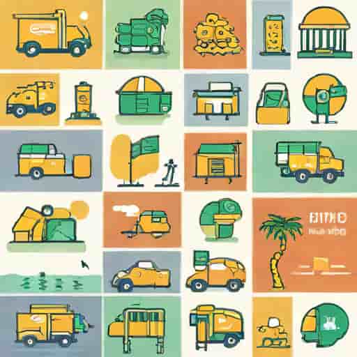 Examples Of Commercialization In Nigeria