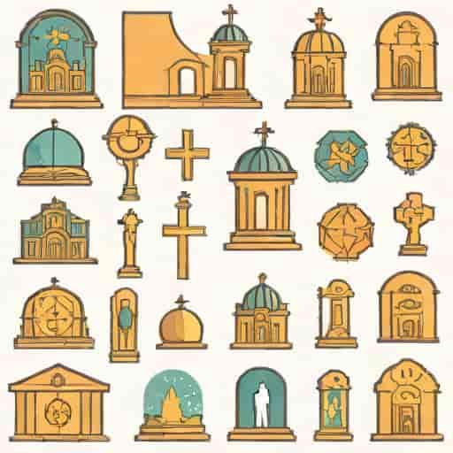 Examples Of Doctrinal Dimension Of Religion