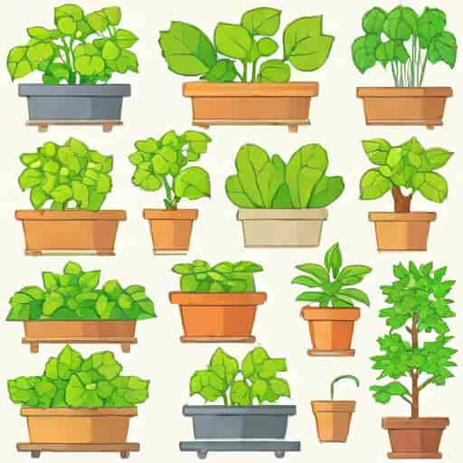 Examples Of Hydroponic Plants