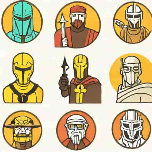 Examples Of Watchmen In The Bible