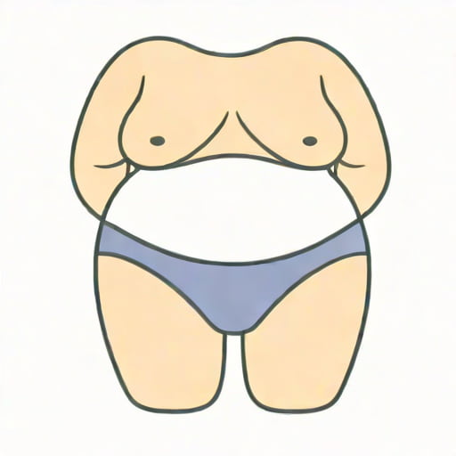 Excess Weight In Midsection