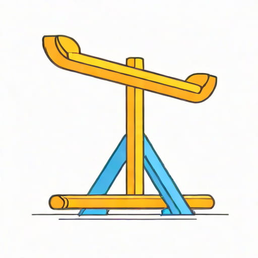Exercise Teeter Totter