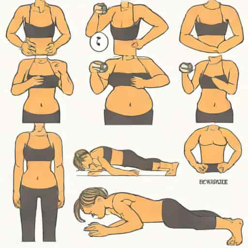 Exercises To Tighten Stomach