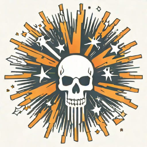Explosion Jeffersonian Bones