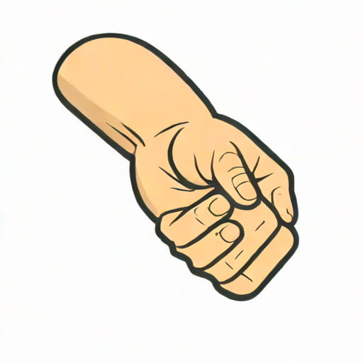 Extension Of Flexed Arm Against Resistance