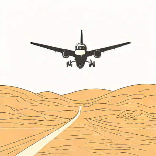 Extreme Crosswind Landing