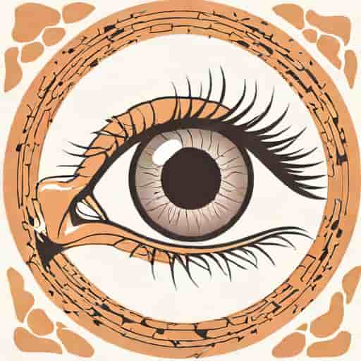 Eye Choroid Histology