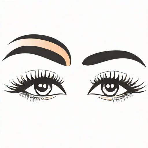 Eyebrow Bones Protrude