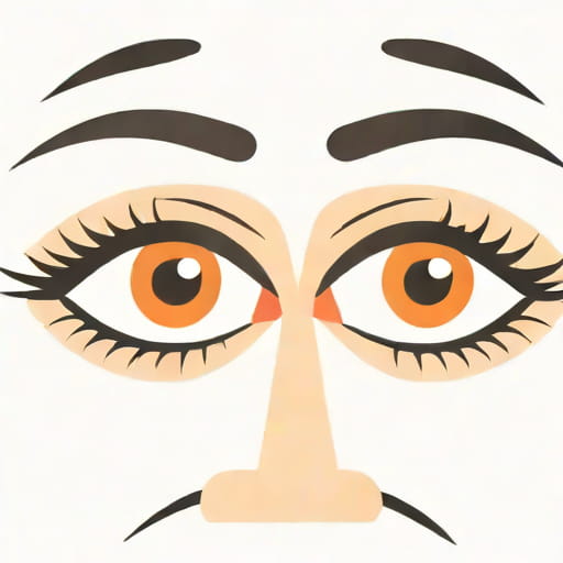 Eyes Close Together Untrustworthy
