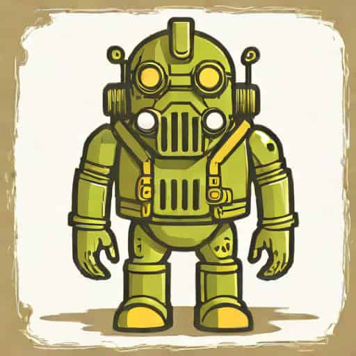 Fallout 3 Mr Gutsy Companion