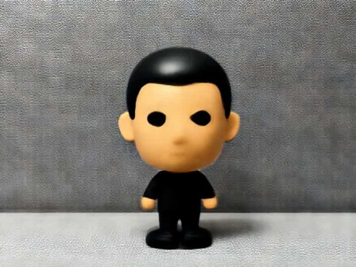 Fallout 4 Agility Bobblehead