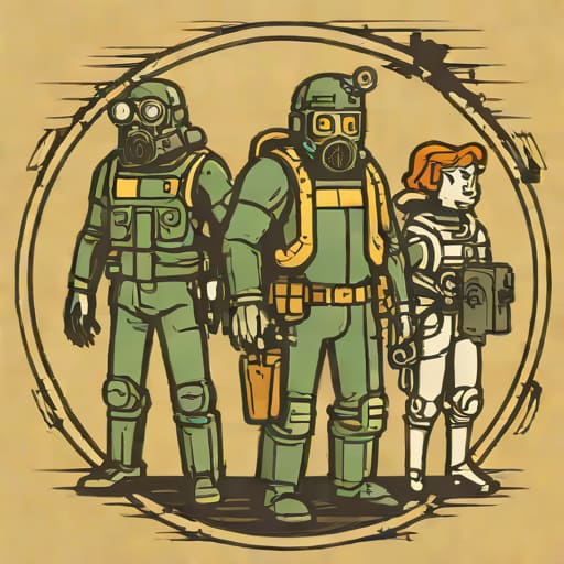 Fallout 4 Depravity Companions