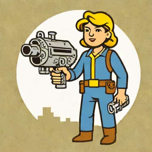 Fallout Stephanie Harper