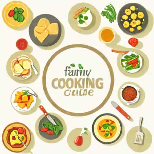 Family Circle Cooking A Commonsense Guide