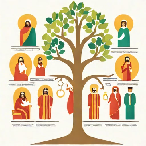 Family Tree Of Herod Antipas