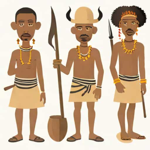 Famous Khoisan People