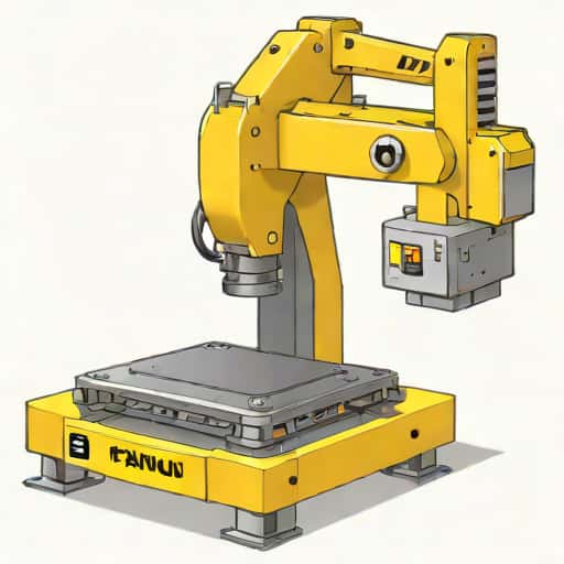 Fanuc Lr Mate 200id 7l