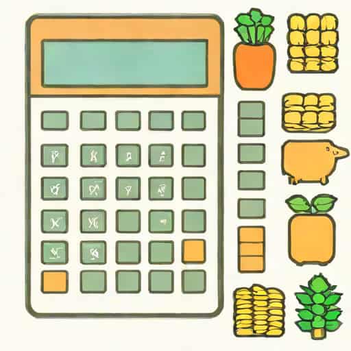 Farm Credit Patronage Calculator