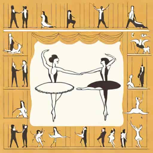 Farrell And Balanchine