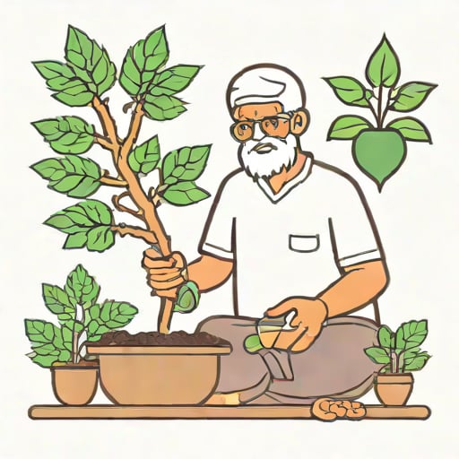 Father Of Horticulture In India