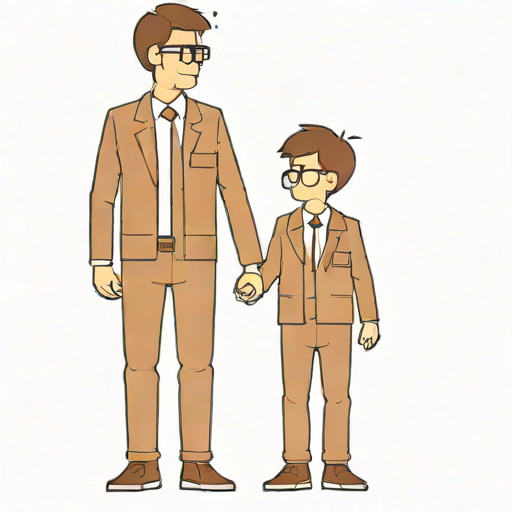 Father Son Twinning Clothes