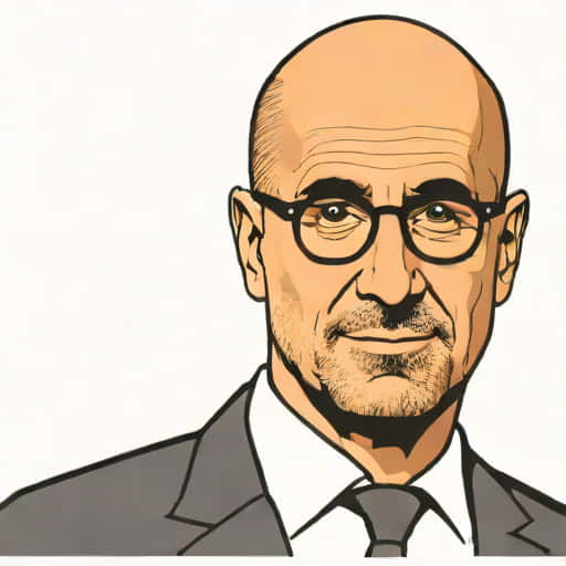 Felicity Blunt Stanley Tucci