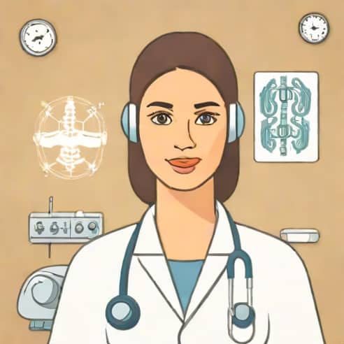 Female Radiologist Near Me