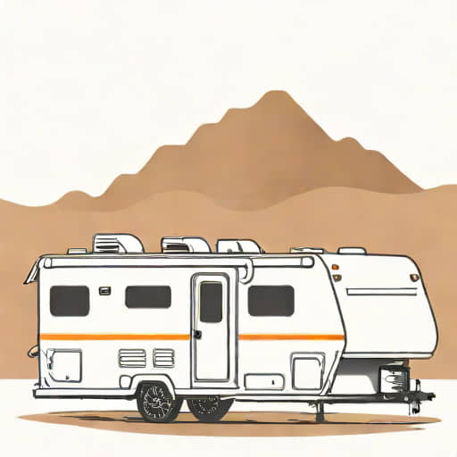 Fifth Wheel Winnebago