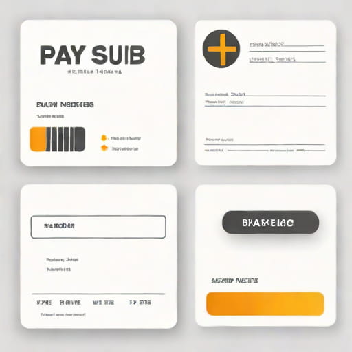 Fillable Pay Stub Free Pdf